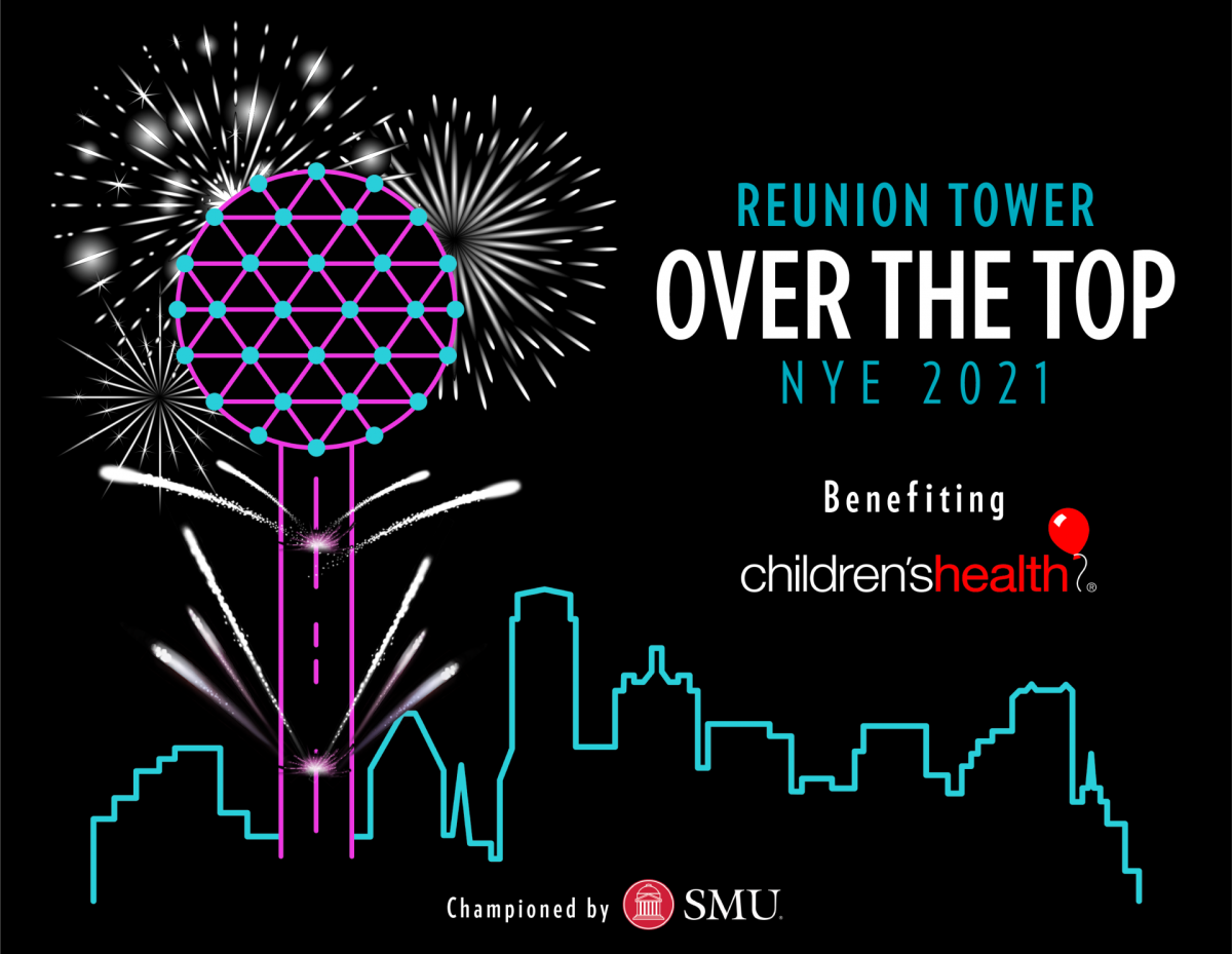 Over The Top NYE Reunion Tower
