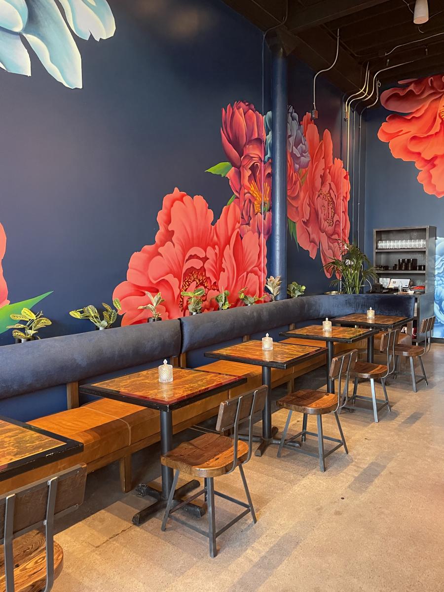 Neon Kitten Izakaya & Dimsum House