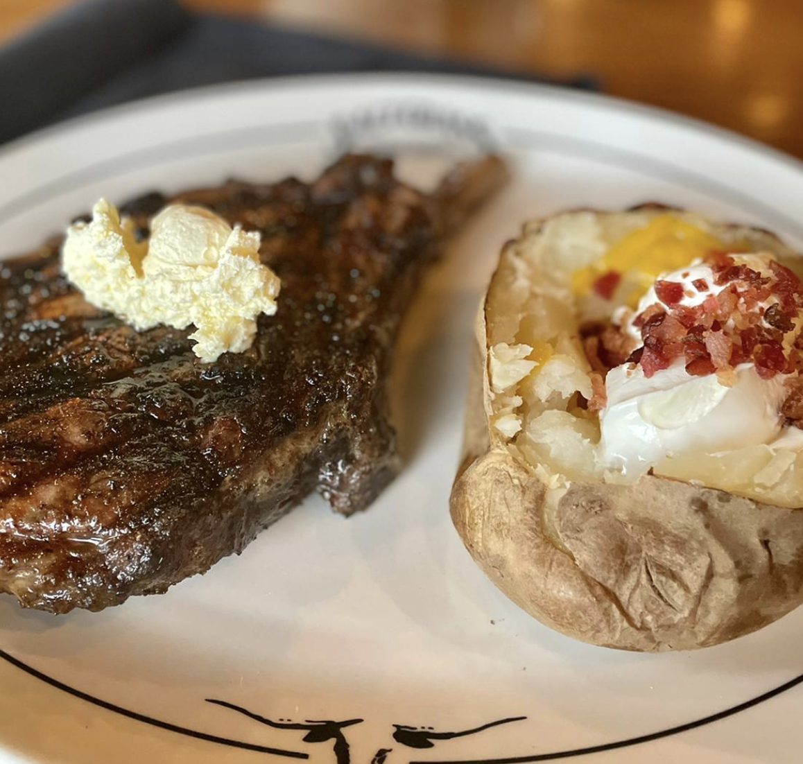 Saltgrass Steak House