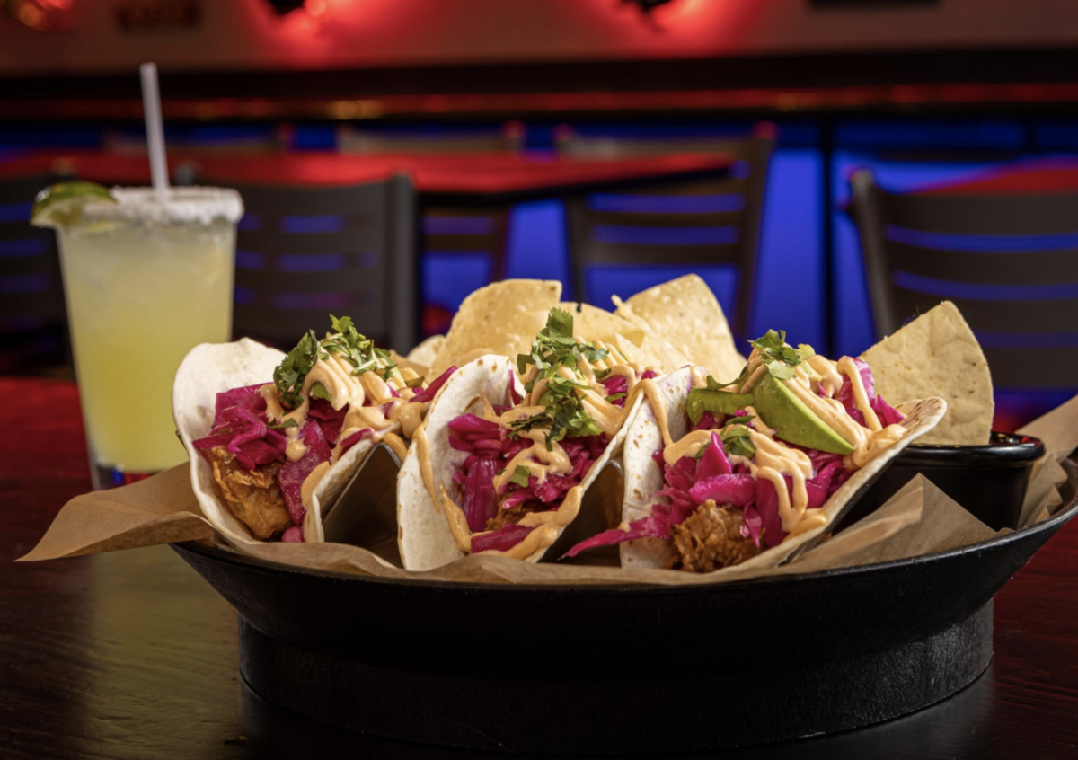 The Revel Patio Grill