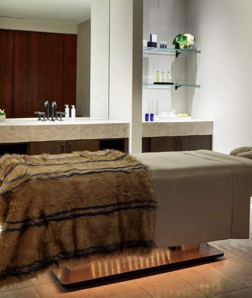 The Spa At The Thompson Dallas