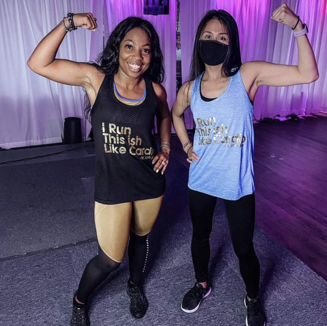 Jambox Fitness Lounge