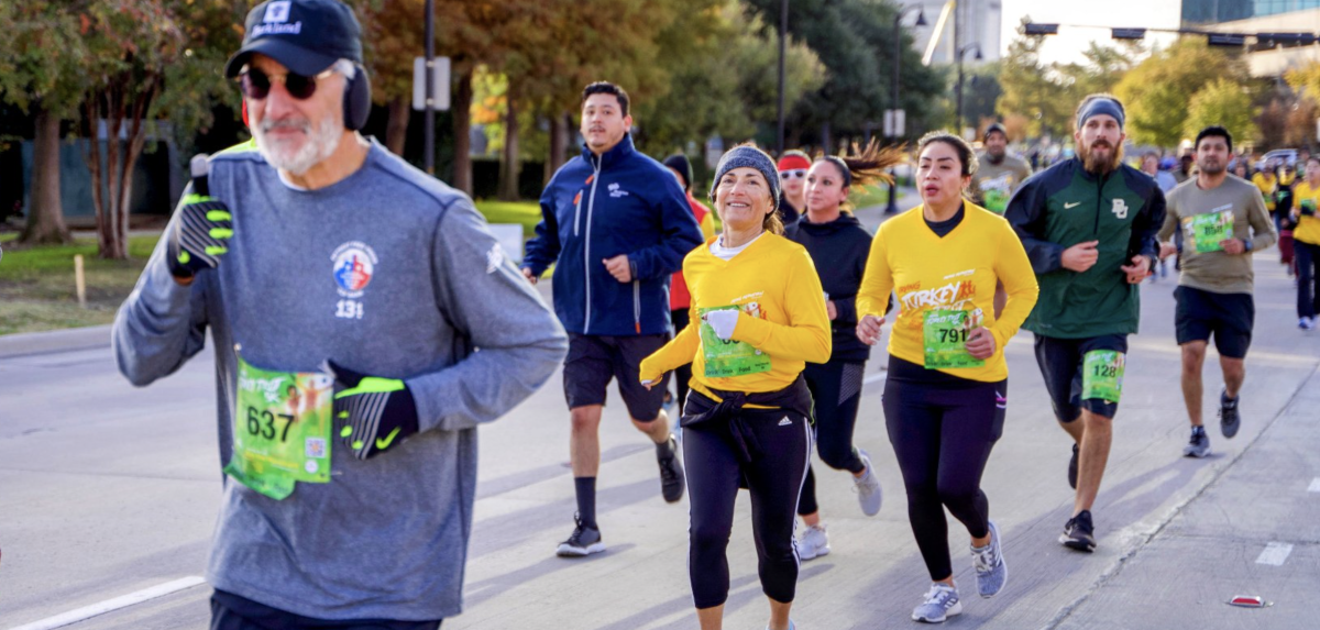 Irving Turkey Trot