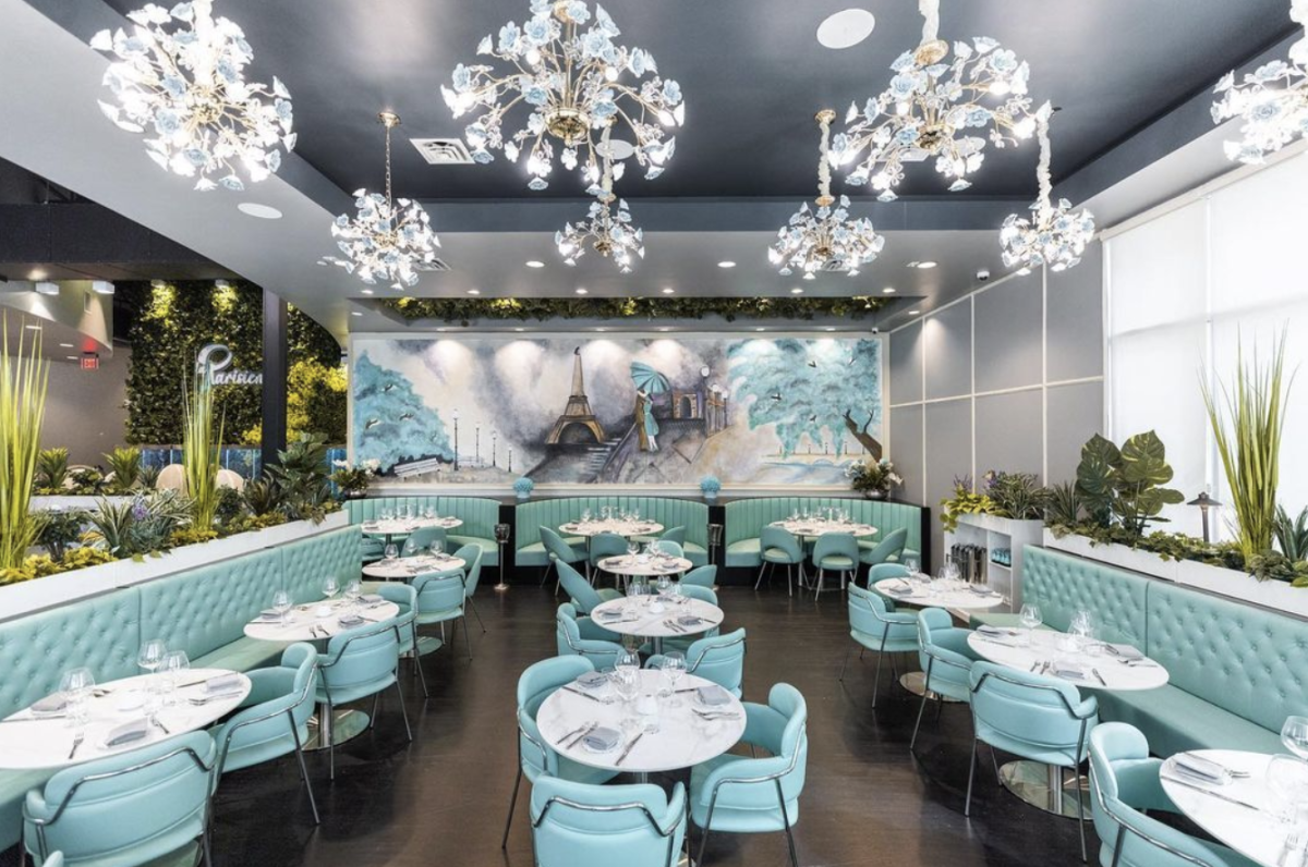 La Parisienne French Bistro