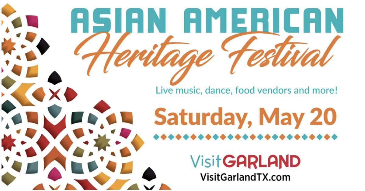 Asian American Heritage Festival