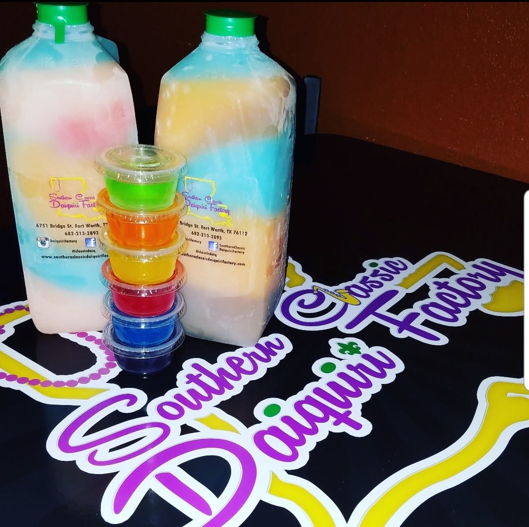 Southern Classic Daiquiri Factory