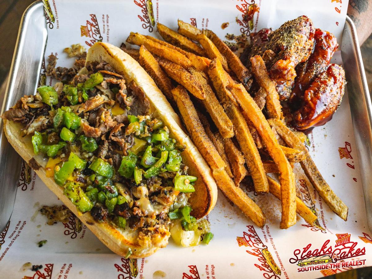 Southside Steaks and Cakes