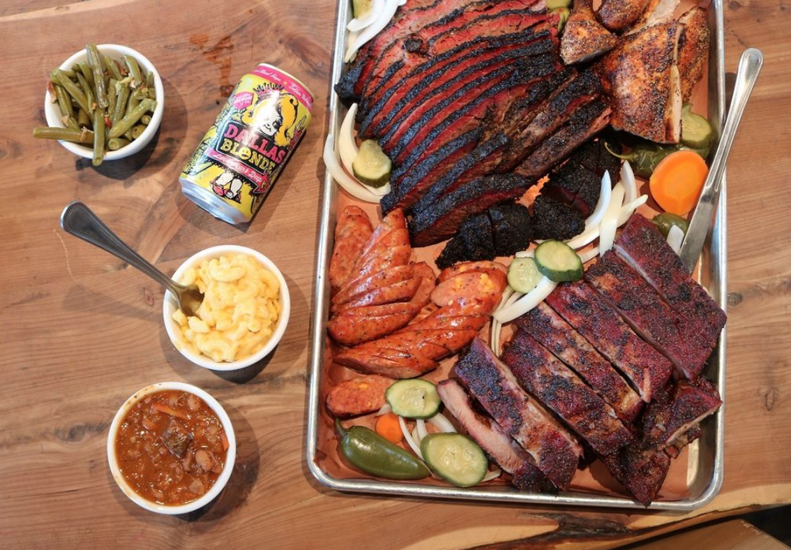 Ten 50 bbq