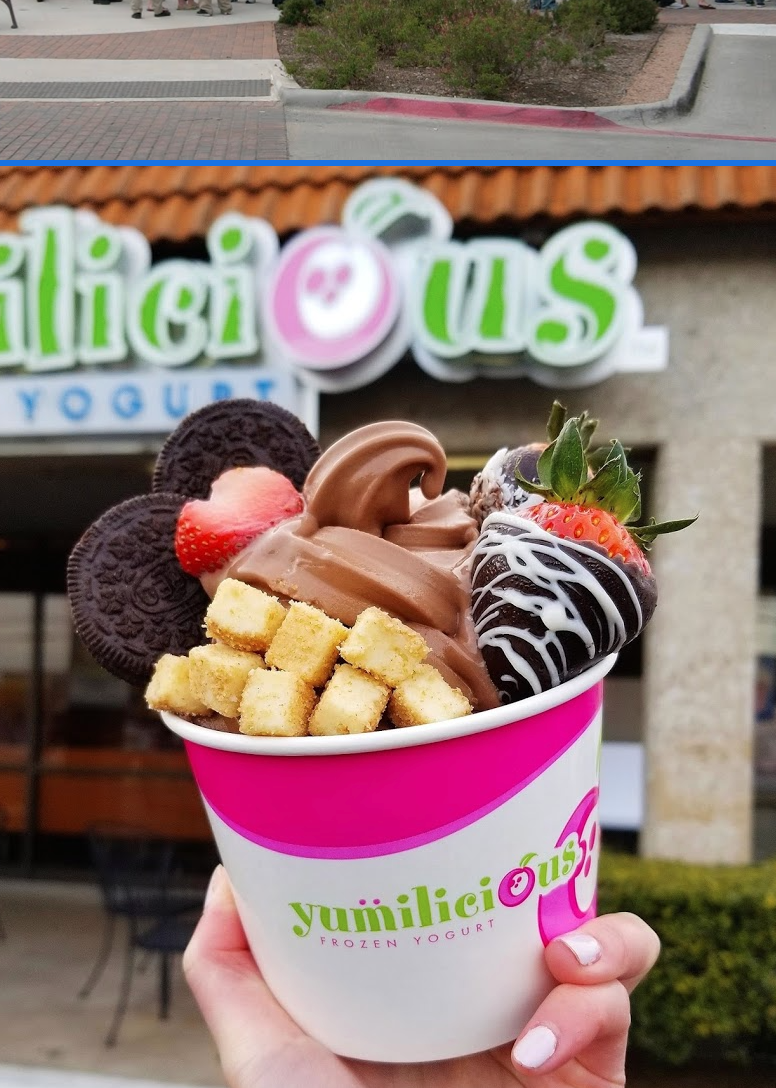 Yumilicious Frozen Yogurt