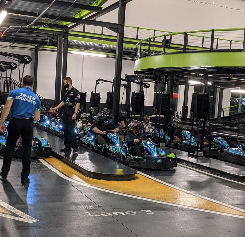 Andretti Indoor Karting & Games