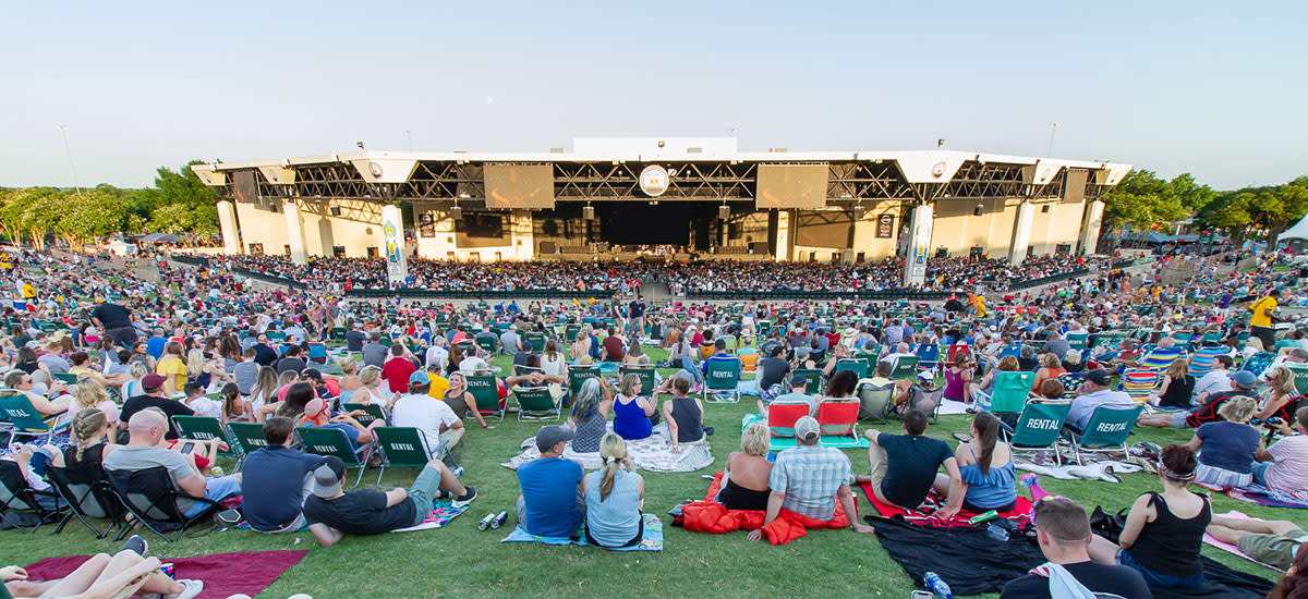 Live Nation Dos Equis Pavilion