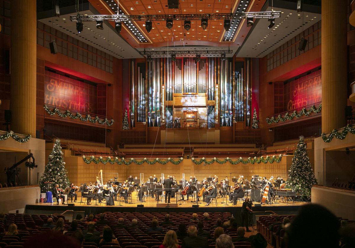 DSO Family Christmas Pops