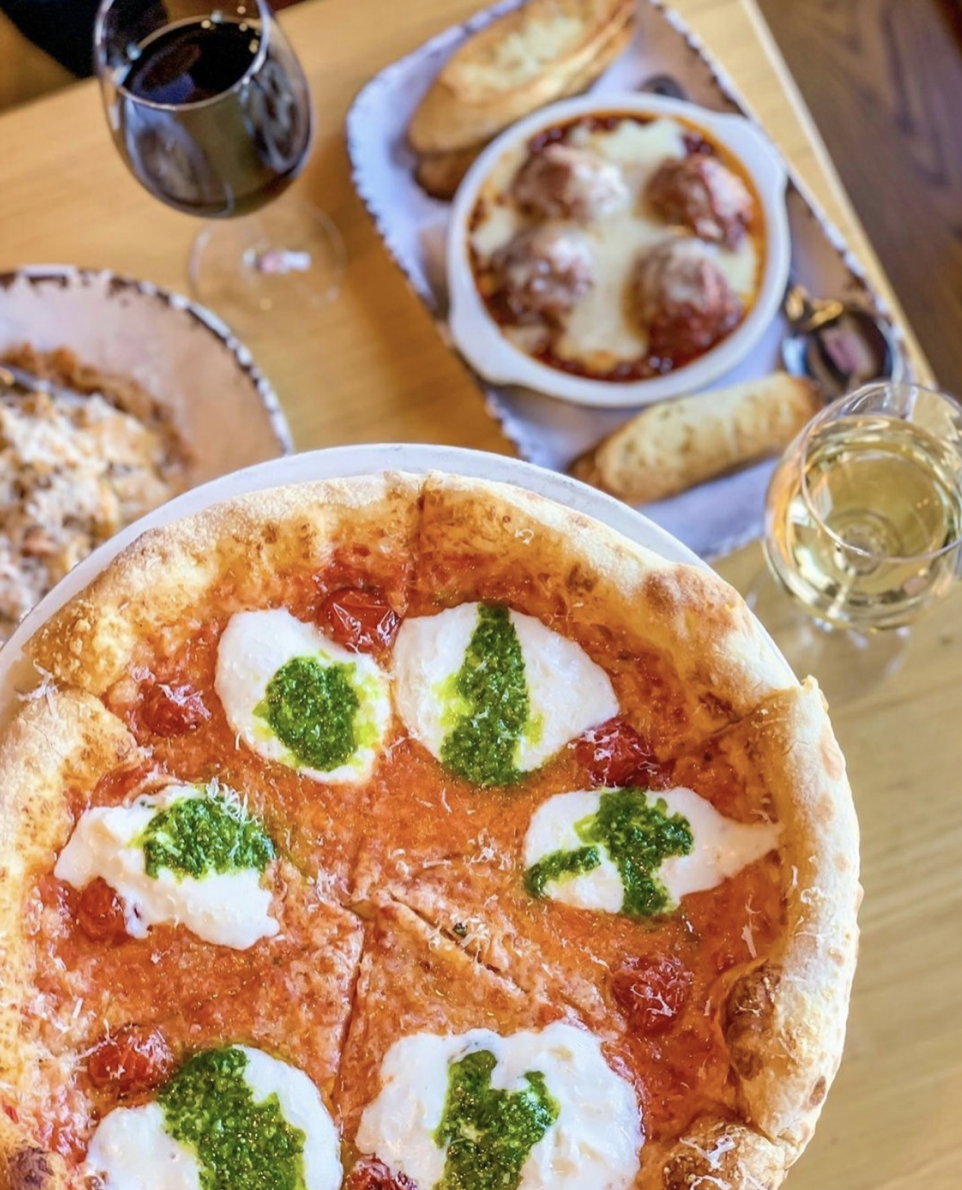 Fireside Pies