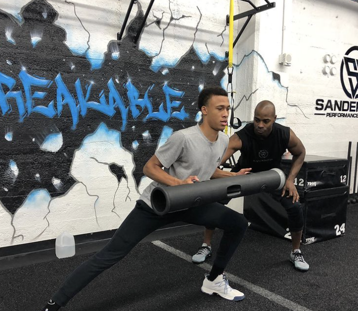 SandersFit Performance Center