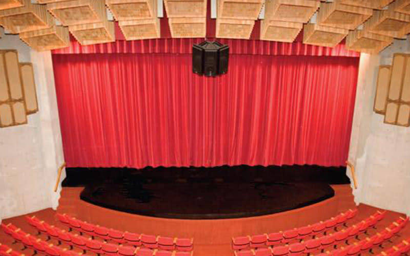 Blair Hall Theatre