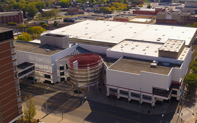 Dayton Convention Center