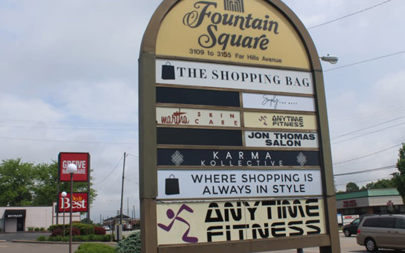 Fountain Square Shopping Center