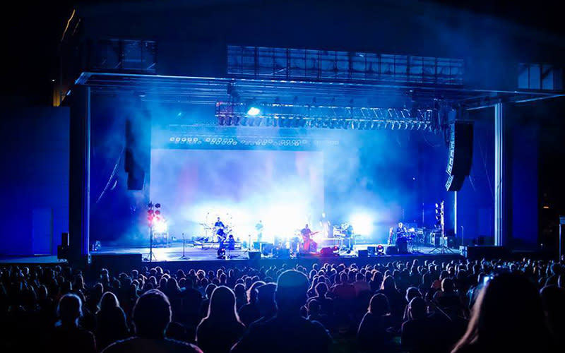 Fraze Pavilion