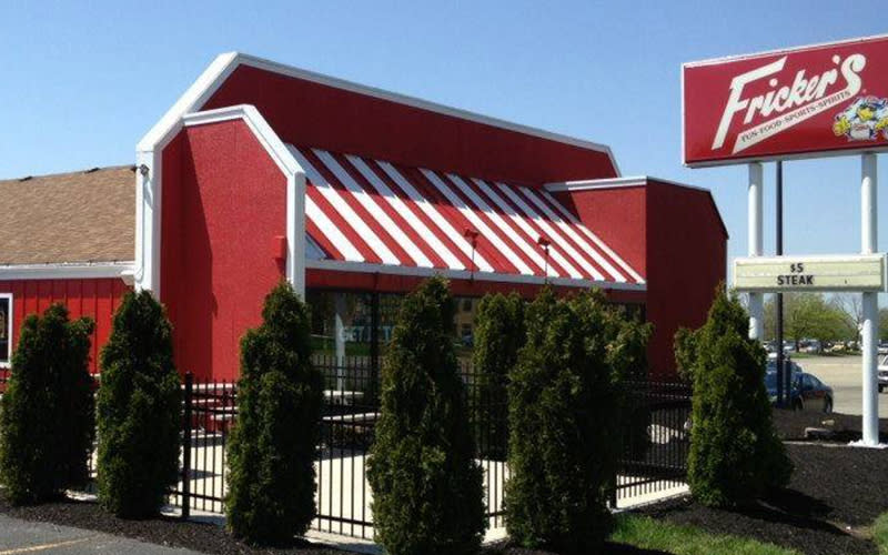 Fricker's Huber Heights