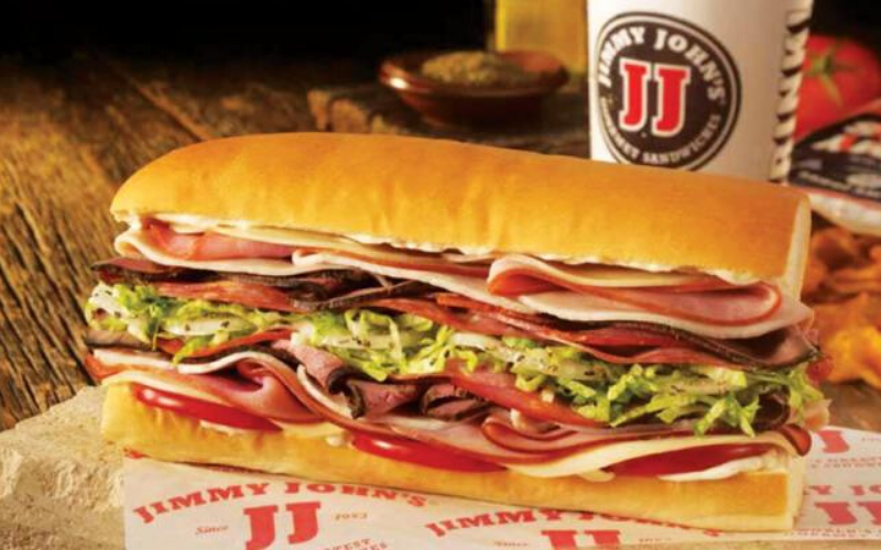 JIMMY JOHN'S