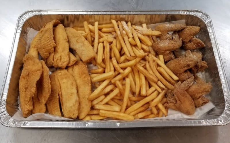Moe S Fish Chicken