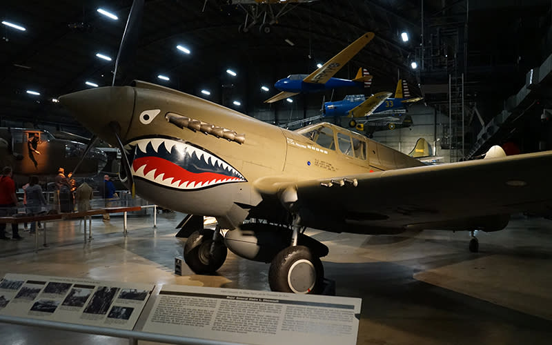 air force museum opening hours