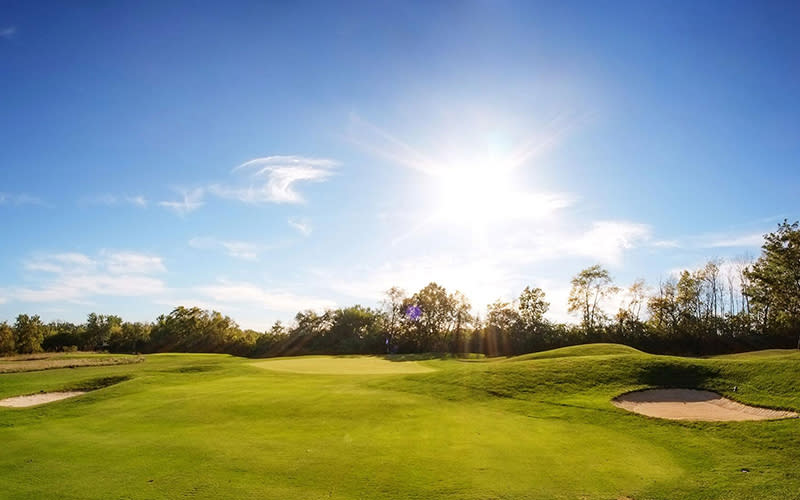 Pipestone Golf Course