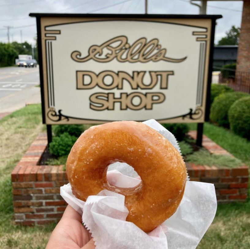 Bill's Donut Shop