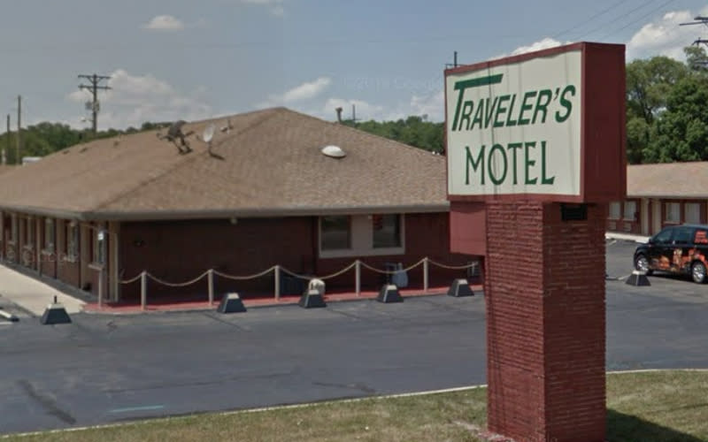 Traveler's Motel Dayton North