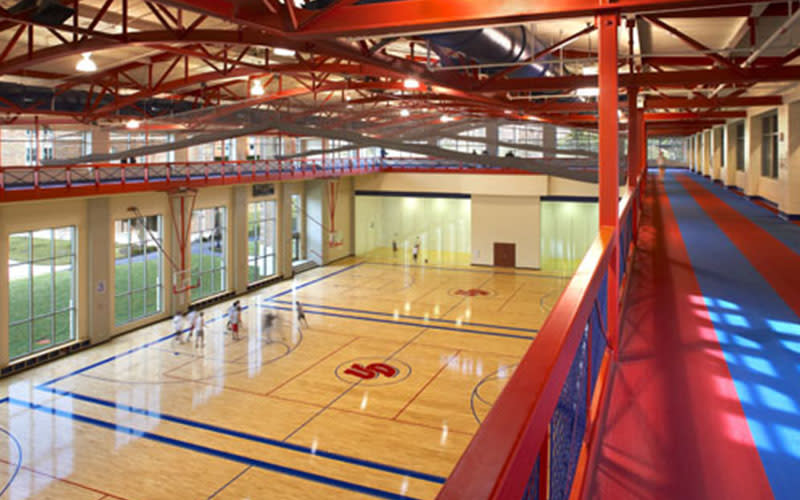 University of Dayton RecPlex