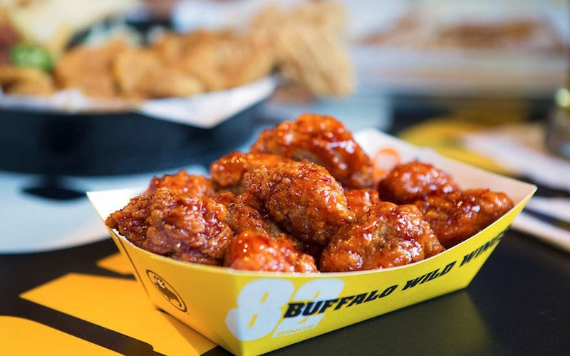 Buffalo Wild Wings (Kettering)