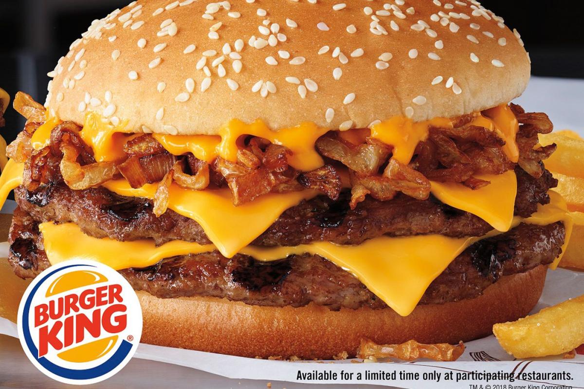 Burger King 754