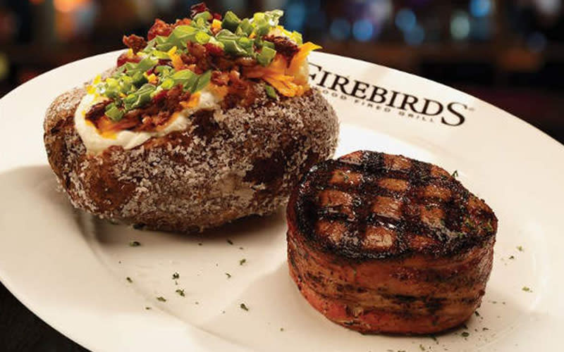 Firebirds Wood Fired Grill