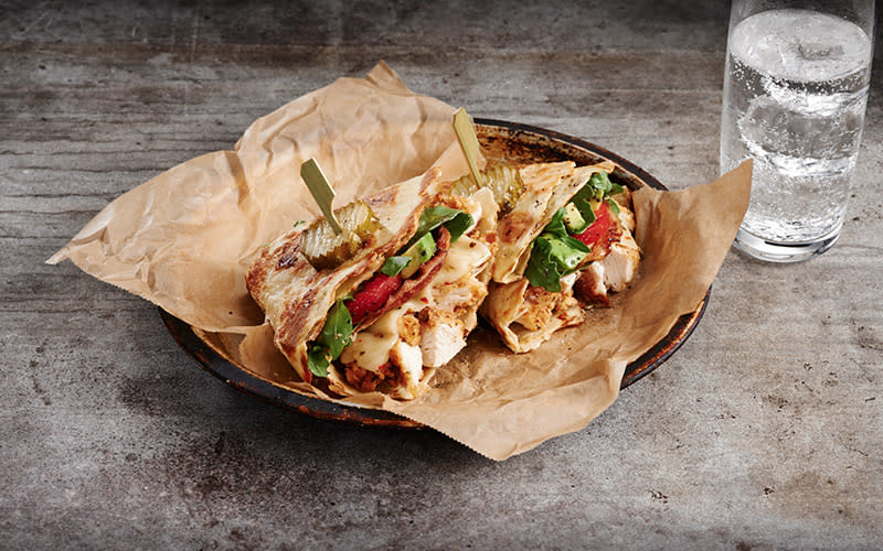 Piada Italian Street Food Kettering