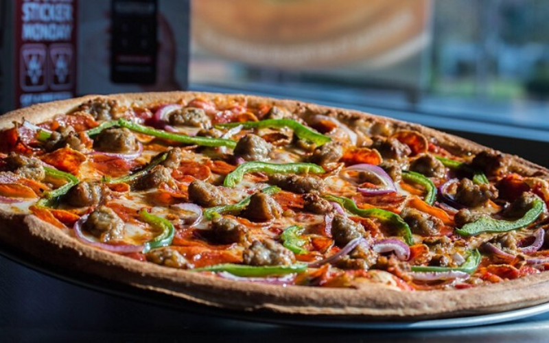 Rapid Fired Pizza Kettering