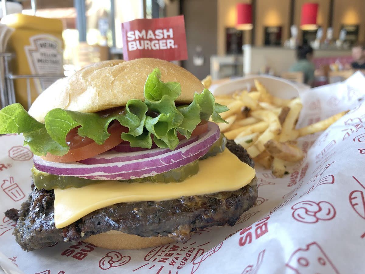SMASHBURGER