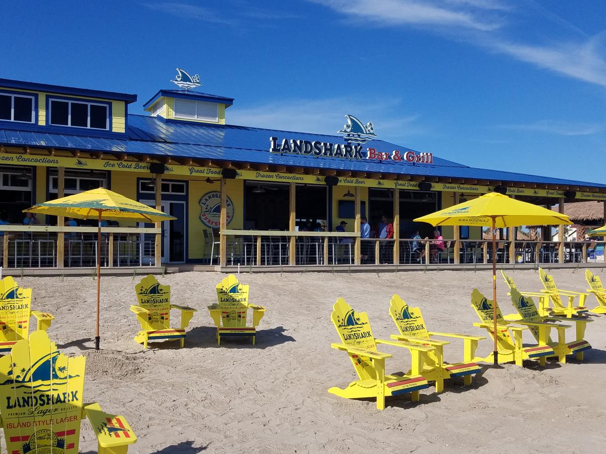 Landshark Bar & Grill Daytona Beach, FL 32118