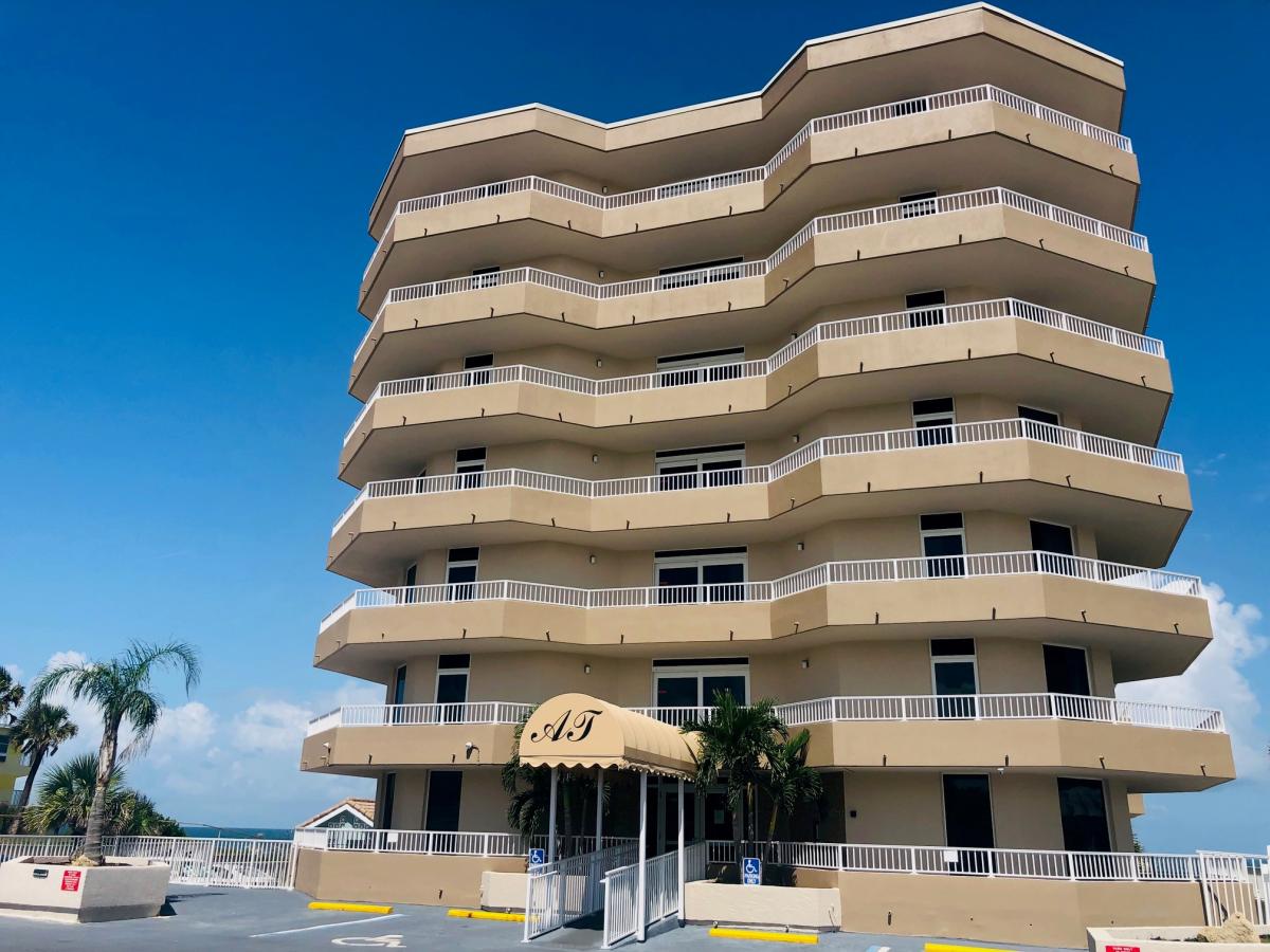 Atlantic Terrace Resort Daytona Beach Shores, FL 32118