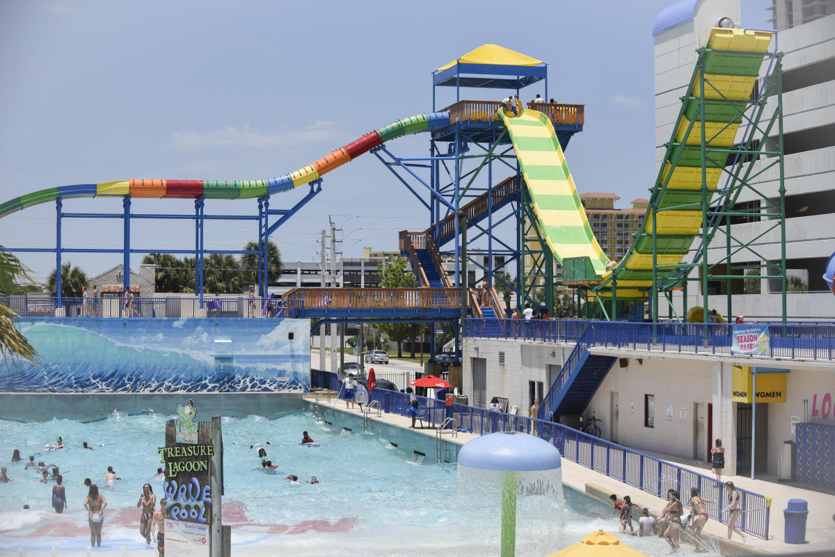 Daytona Lagoon Premier Water Park and Family Fun Entertainment Center