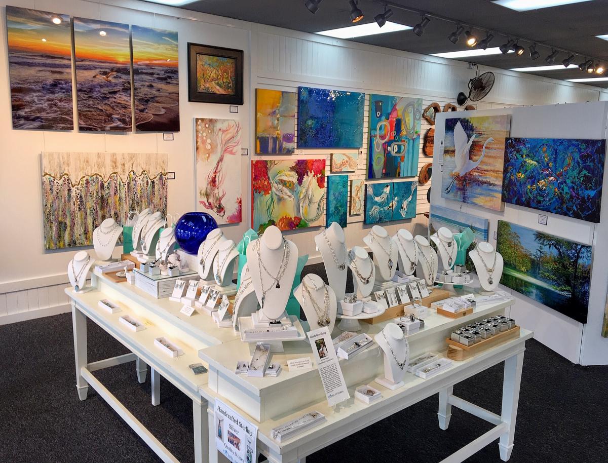 Ocean Art Gallery Ormond Beach, FL 32176