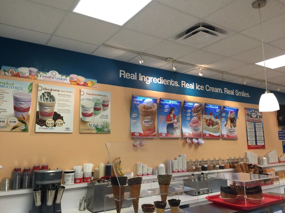 Hershey's Ice Cream Ormond Beach, FL 32176