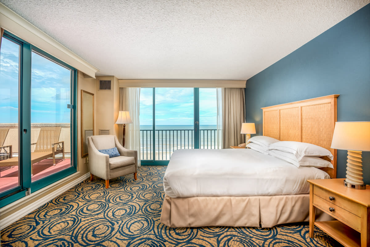 Hilton Daytona Beach Oceanfront Resort Daytona Beach Fl