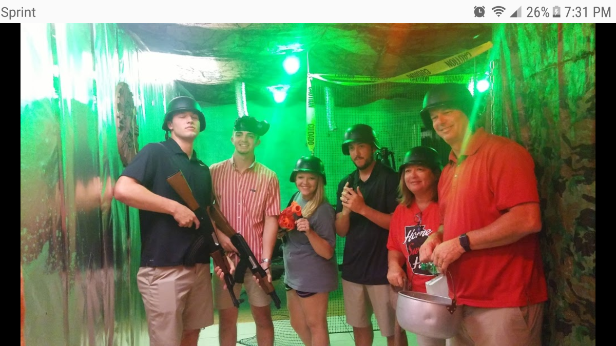 Daytona Escape Games Daytona Beach, FL 32118