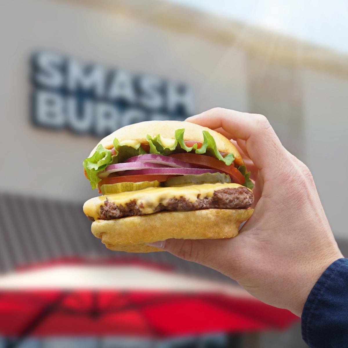 Smashburger Daytona Beach Fl 32114