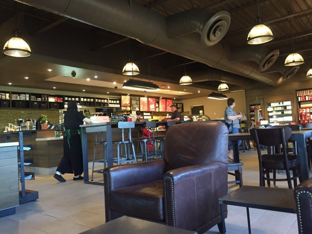 Starbucks Daytona Beach Fl 32114