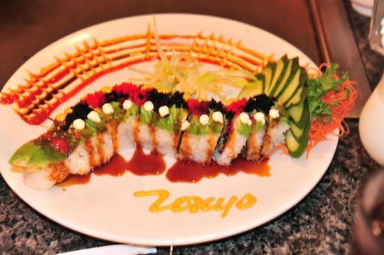 Tokyo Japanese Steakhouse And Sushi Bar Ormond Beach Fl