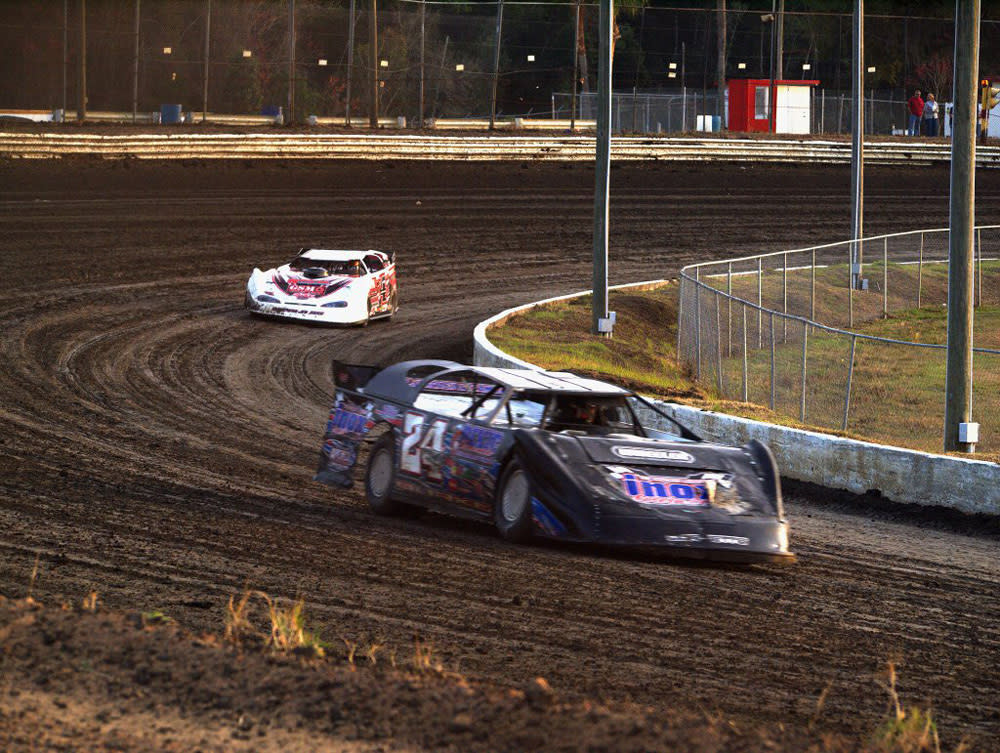 Volusia Speedway Park Barberville, FL 32130