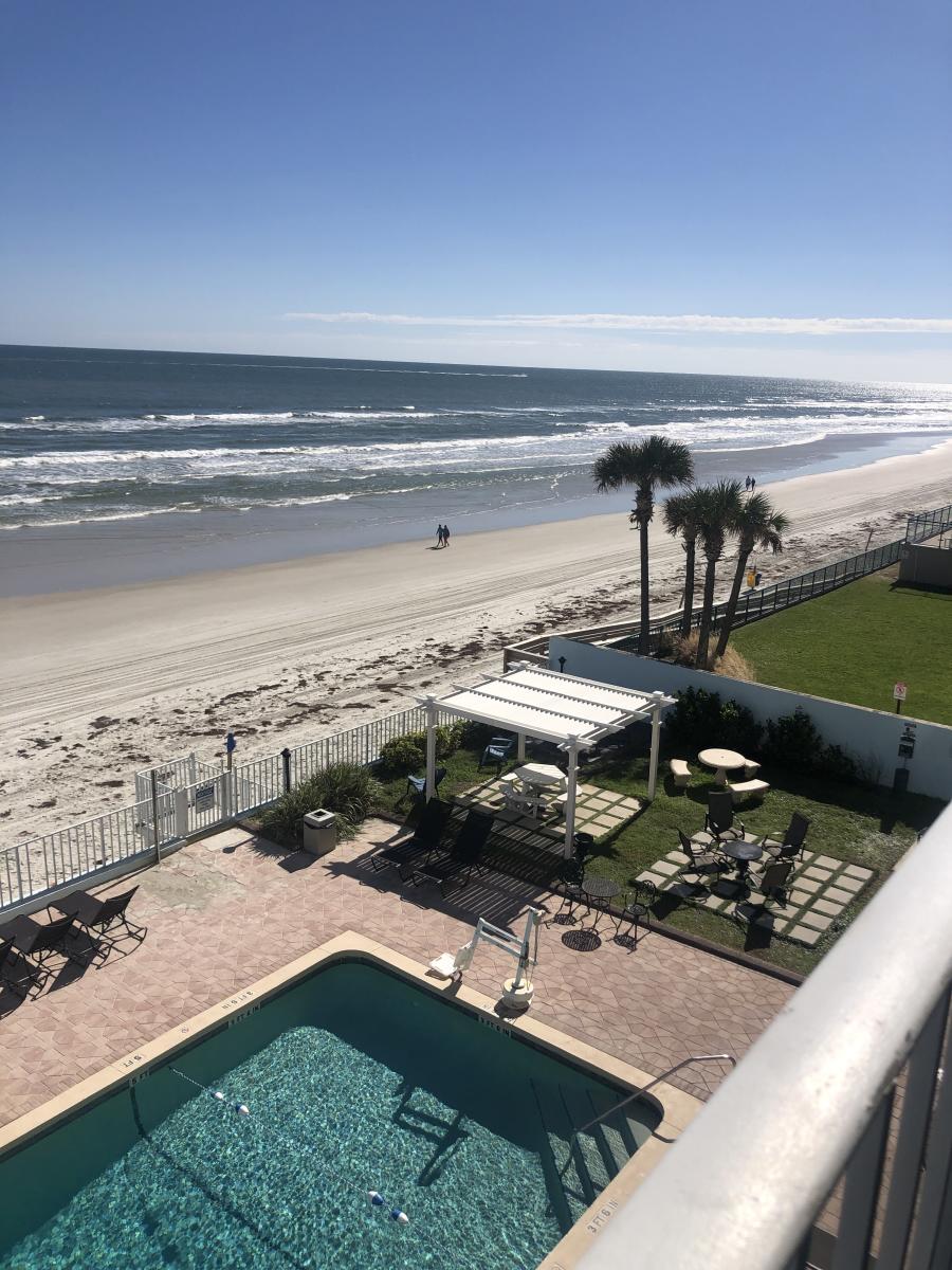 Beachside Hotel Daytona Beach Shores, FL 32118