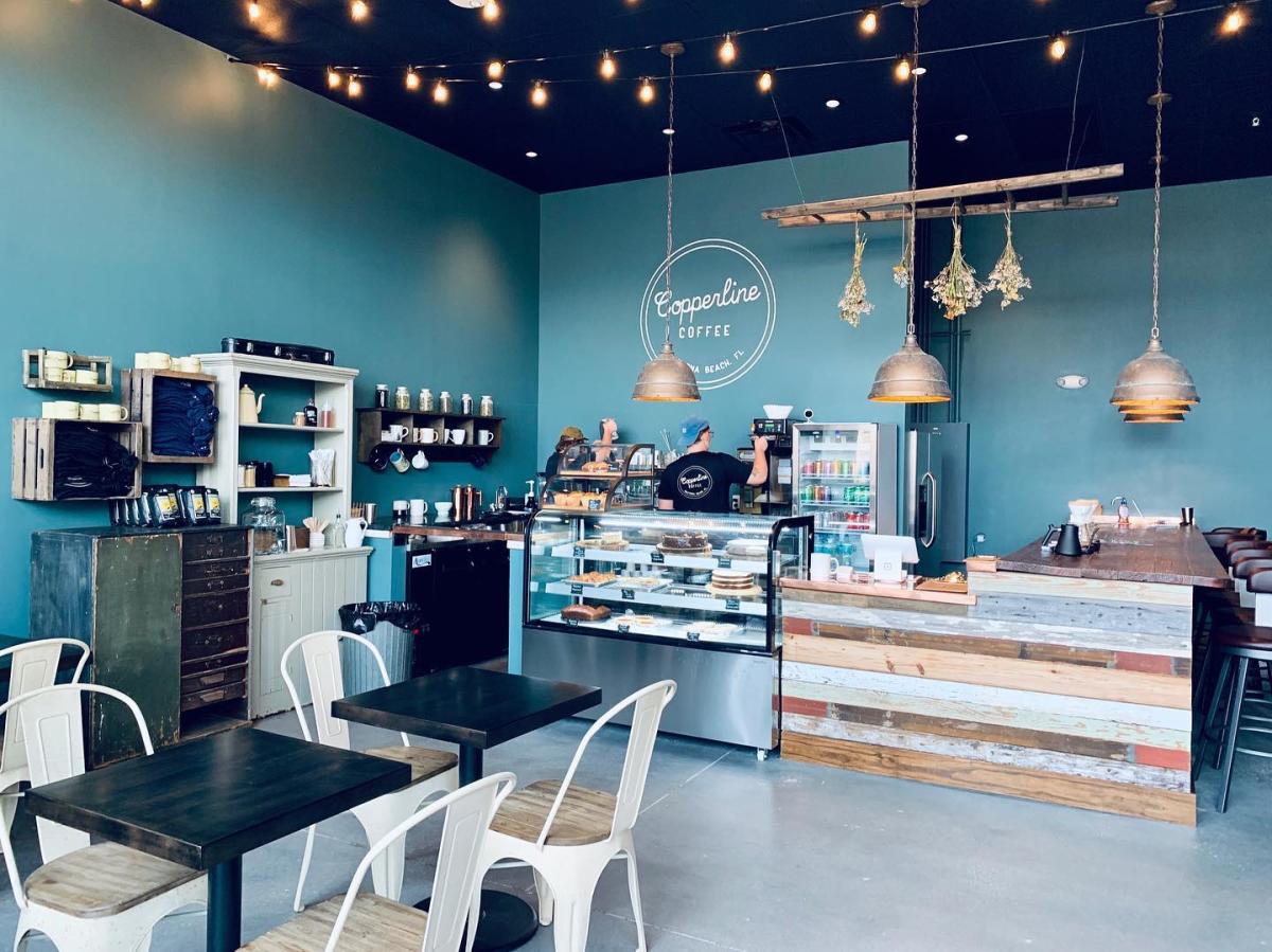 Copperline Coffee Daytona Beach, FL 32114