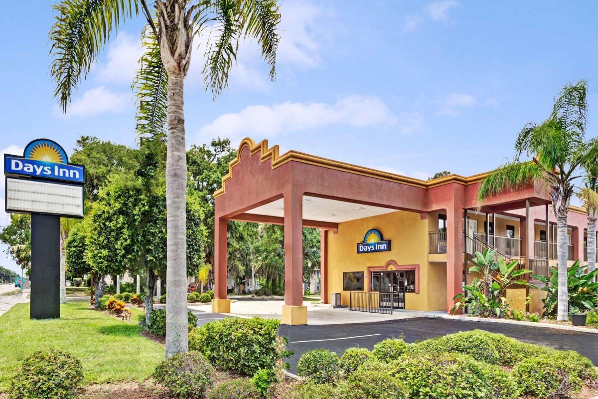 Days Inn Daytona Beach Daytona Beach Fl 32114